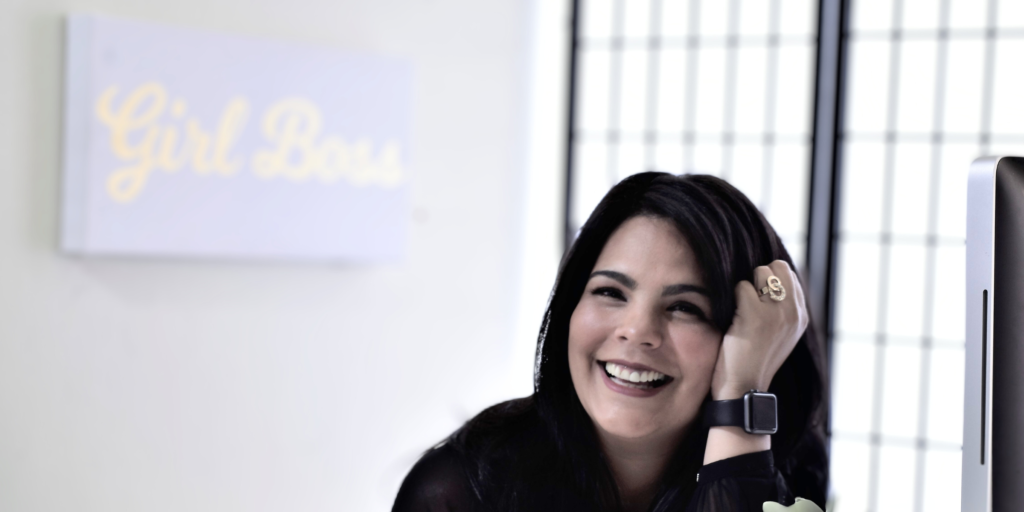 Liceth Mendoza experta en organización de negocios