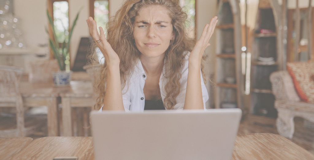 imagen de negocio digital desorganizado